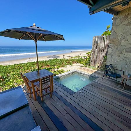 Diem Vichayito Beachfront Eco-Luxury Экстерьер фото