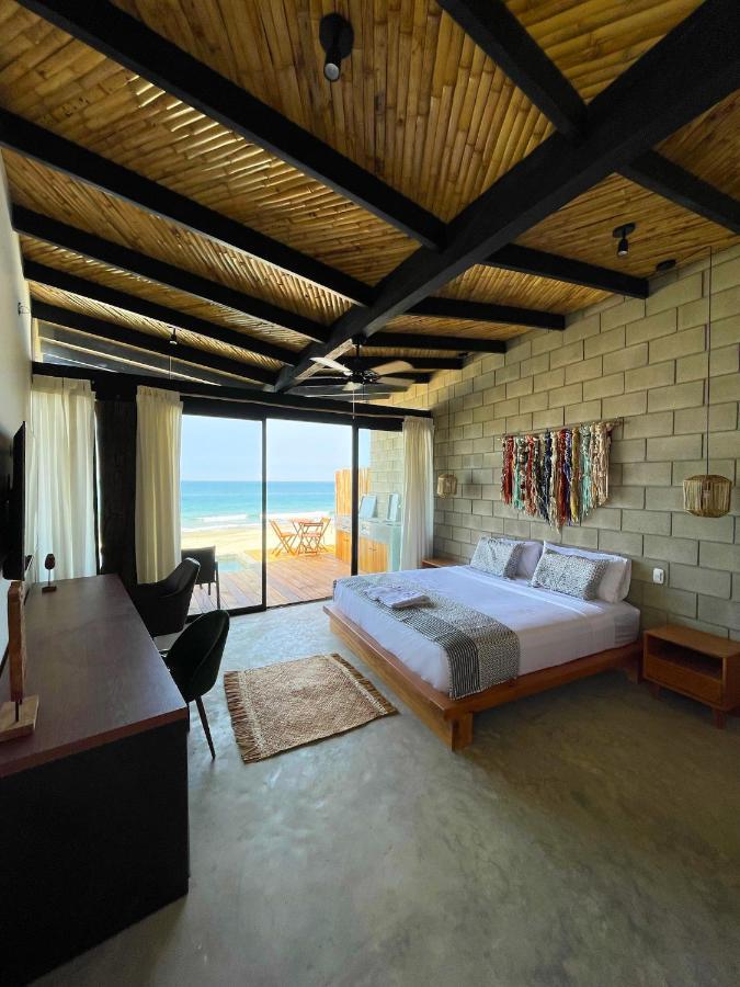 Diem Vichayito Beachfront Eco-Luxury Экстерьер фото