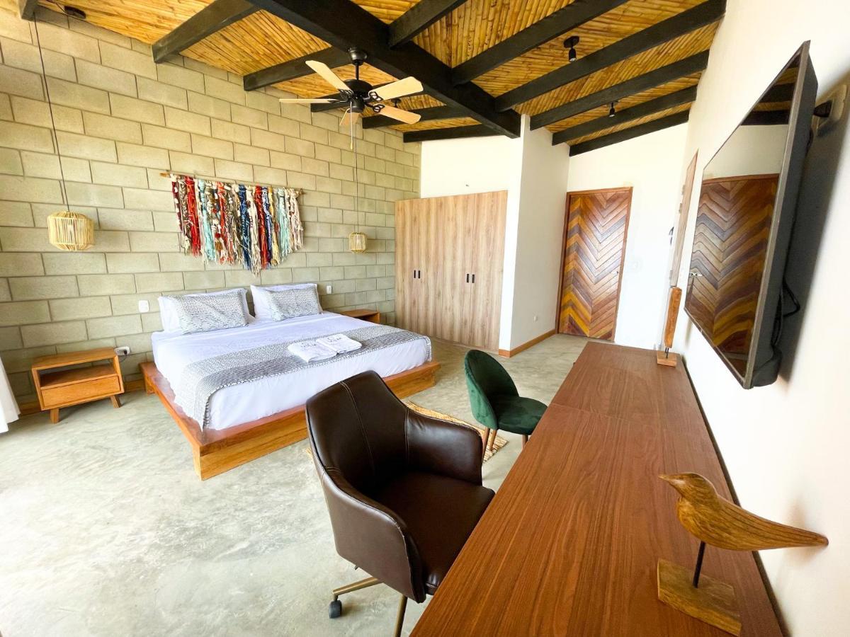 Diem Vichayito Beachfront Eco-Luxury Экстерьер фото
