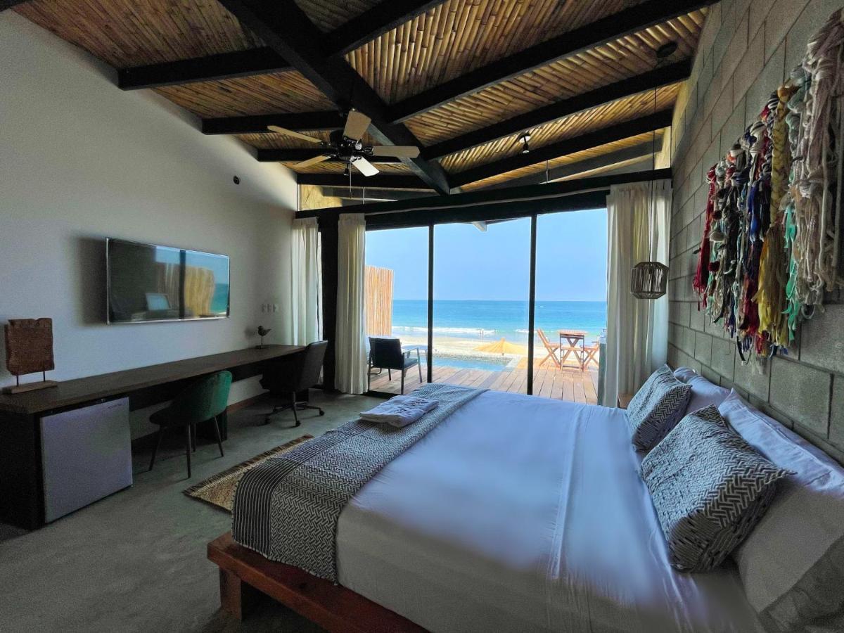 Diem Vichayito Beachfront Eco-Luxury Экстерьер фото