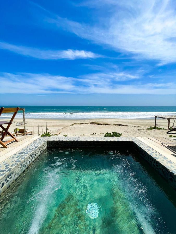 Diem Vichayito Beachfront Eco-Luxury Экстерьер фото