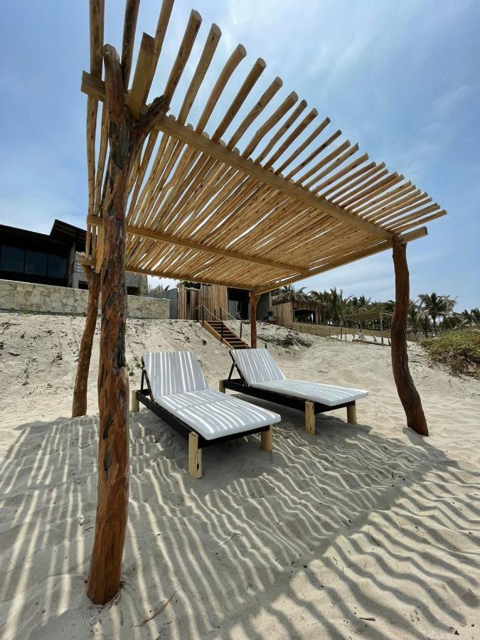 Diem Vichayito Beachfront Eco-Luxury Экстерьер фото