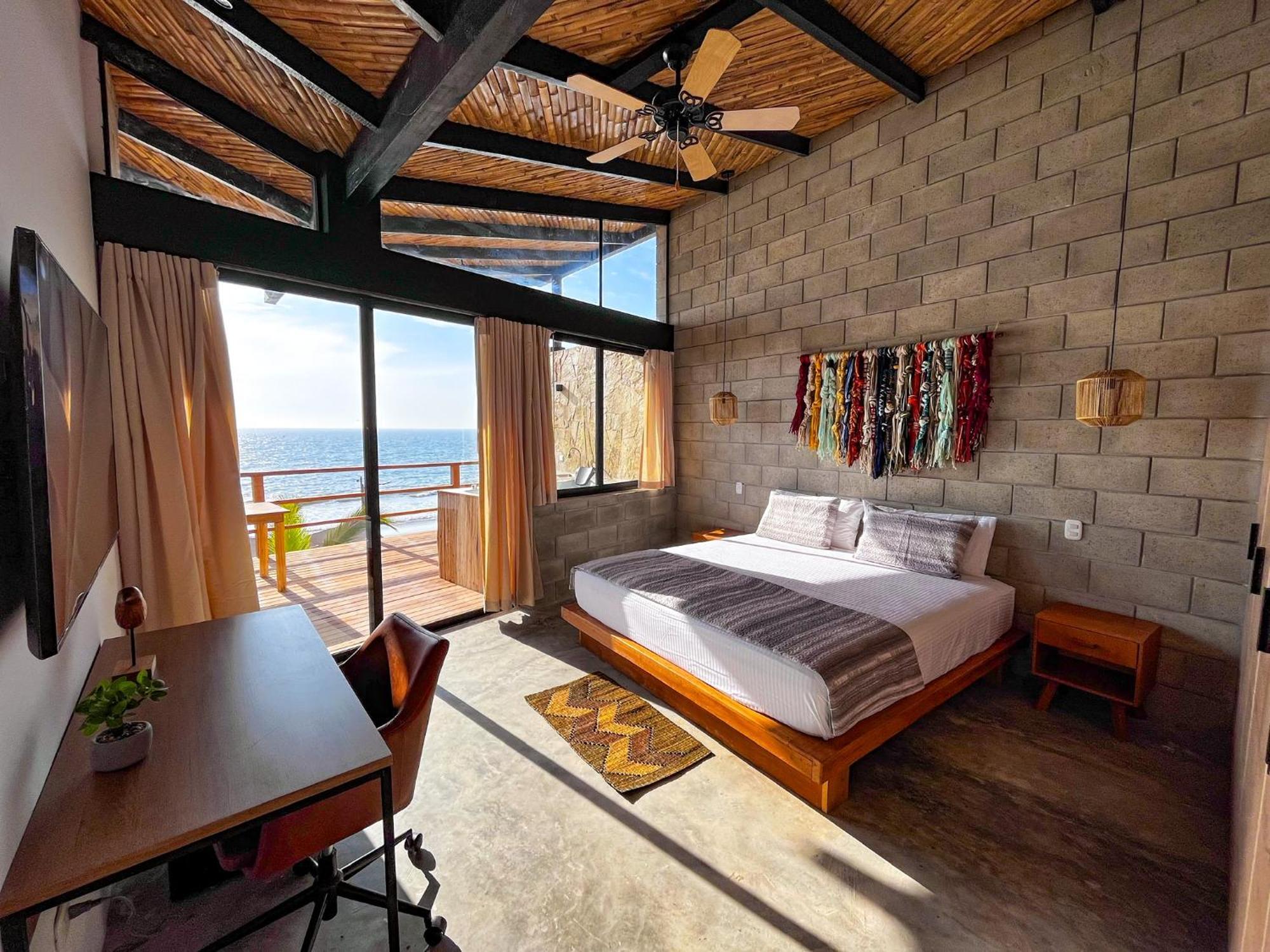 Diem Vichayito Beachfront Eco-Luxury Экстерьер фото