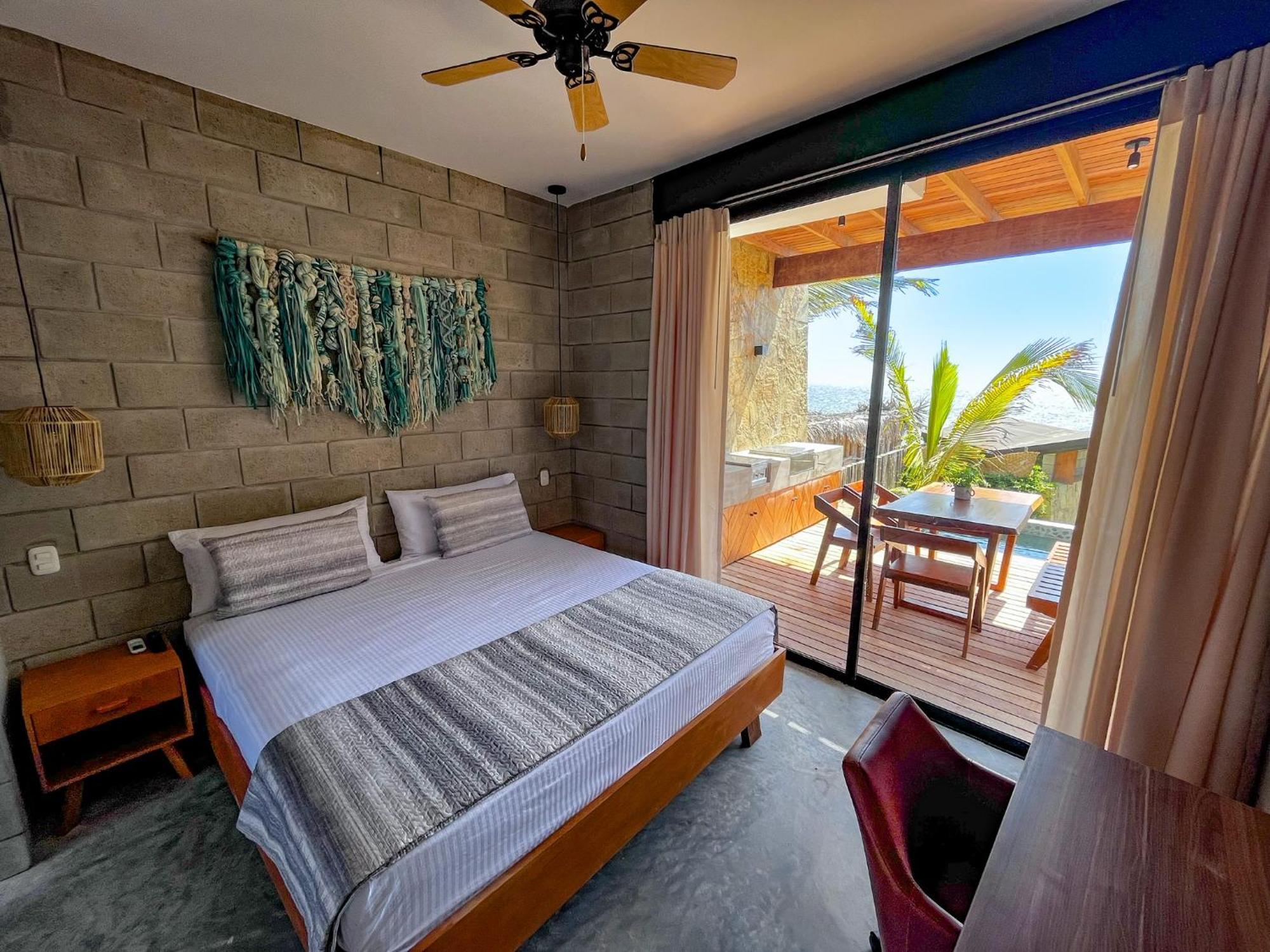 Diem Vichayito Beachfront Eco-Luxury Экстерьер фото