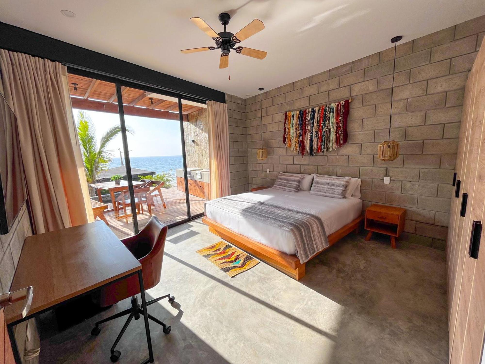 Diem Vichayito Beachfront Eco-Luxury Экстерьер фото